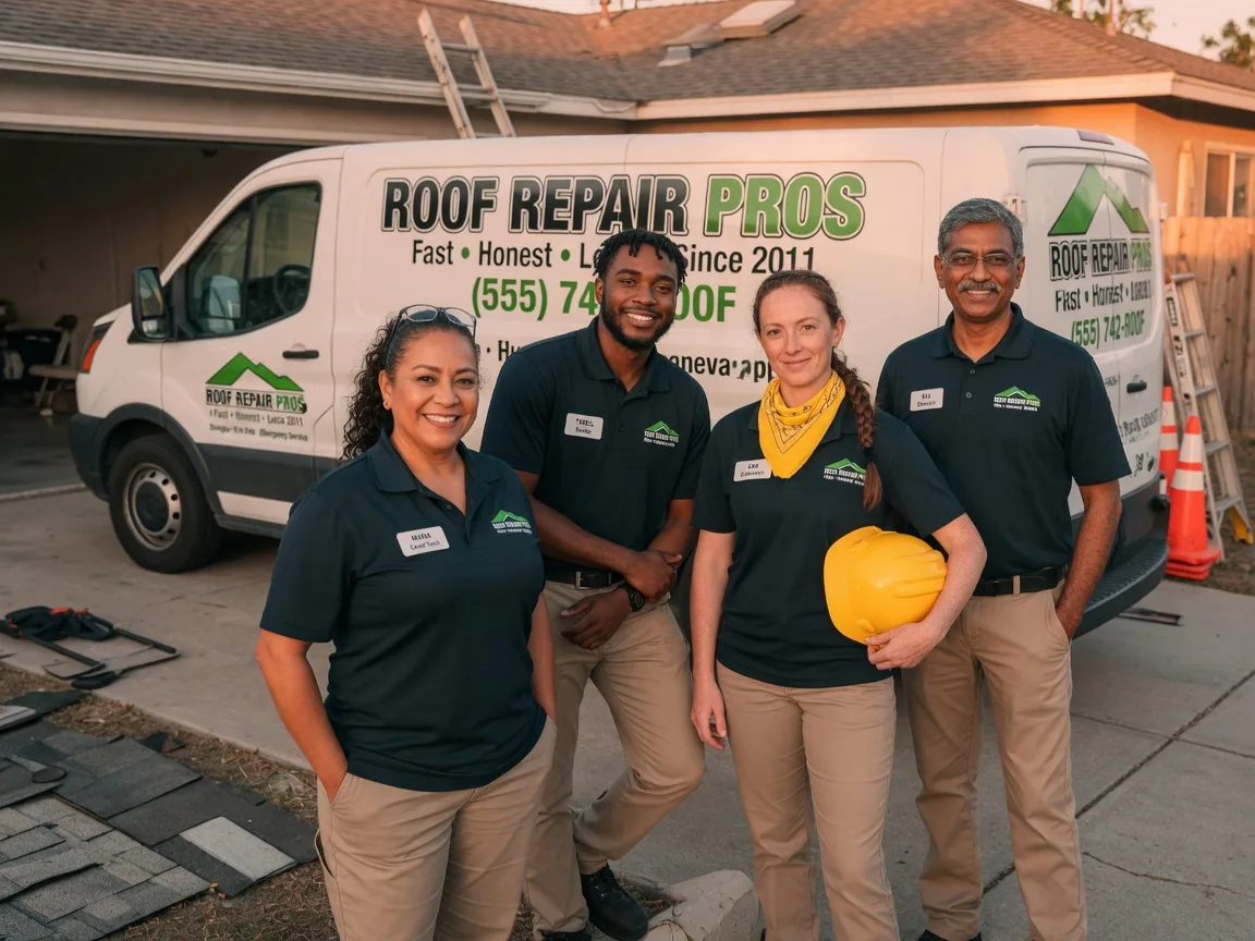 Roof Repair company in Gould, OK